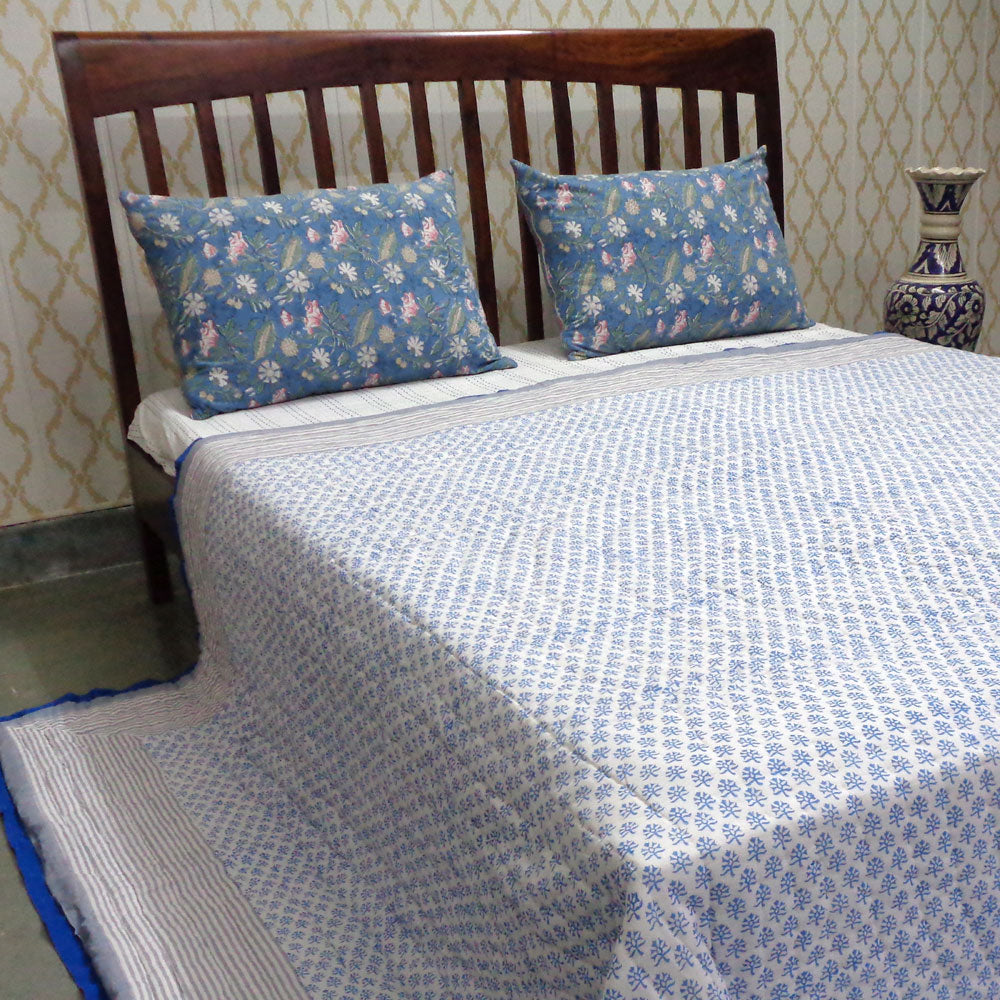 Bedspread Quilt Boota King 265x265cm